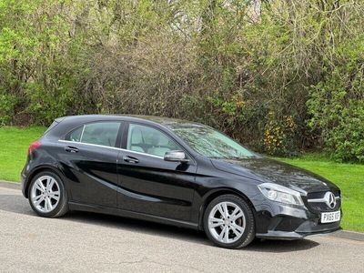 used Mercedes A180 A-ClassSport Executive 5dr