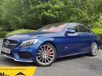Mercedes C300