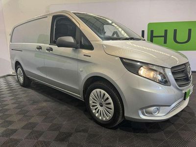 Mercedes e-Vito
