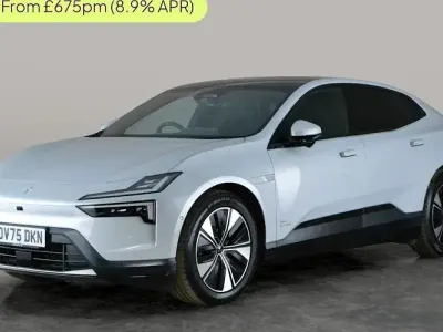 Used Polestar 4 Plus 400 kW (544 HP) 2026 SUV