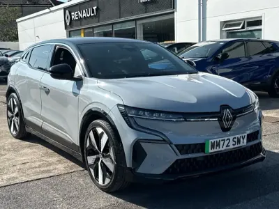 Used Renault Megane E-Tech