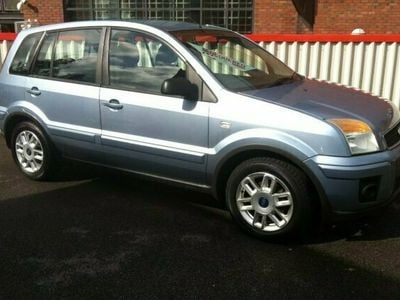 Used Ford Fusion 2006 Estate