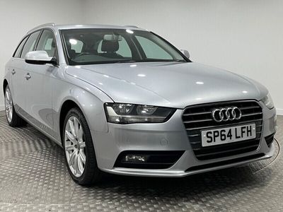 used Audi A4 2.0 TDI 150 SE Technik 5dr Multitronic