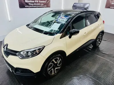 Used Renault Captur