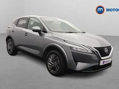 Used Nissan Qashqai Acenta Premium 140 HP (102 kW) 2023 Grey SUV