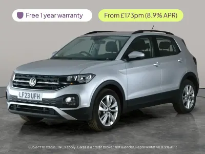Used VW T-Cross