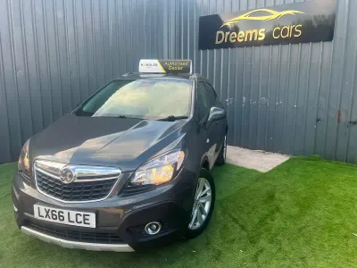 Used Vauxhall Mokka