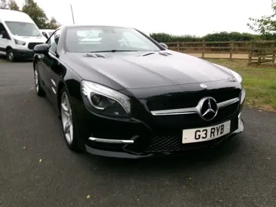 Used Mercedes SL350 2012 Cabriolet