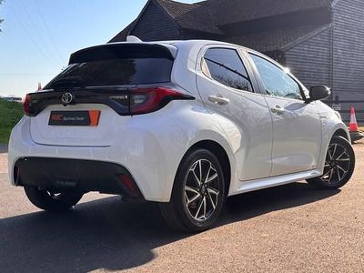 Used Toyota Yaris Design 116 HP (85 kW) 2021 Hatchback