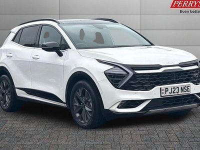 Used 2023 Kia Sportage GT-Line S SUV | £27,999 (Fair price)