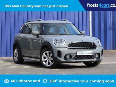 Mini Cooper S Countryman