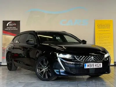 Used Peugeot 508