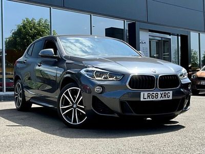 used BMW X2 2.0 18d M Sport Suv 5dr Diesel Auto Sdrive Euro 6 (s/s) (150 Ps)