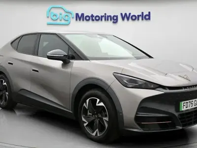 Used Cupra Tavascan