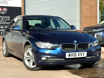 Begagnad BMW 318