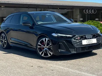 Used Audi S5