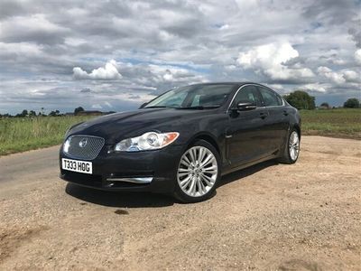 used Jaguar XF d V6 241 Auto Premium Luxury