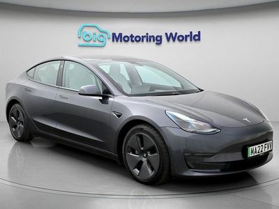 Used Tesla Model 3 344 kW (469 HP) 2022 Sedan