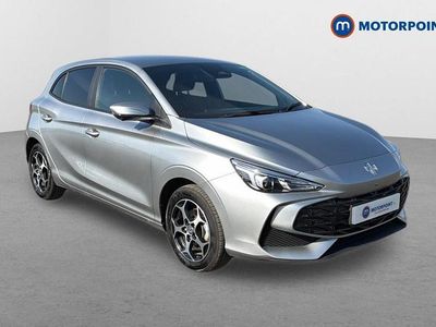 Used MG MG3 Trophy 2025 Silver Hatchback