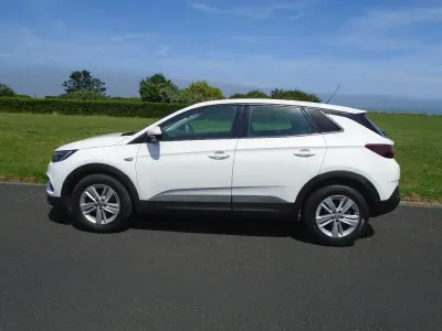 Used Vauxhall Grandland X