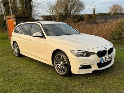 used BMW 320 3 Series 2.0 d M Sport Touring Auto xDrive Euro 5 (s/s) 5dr