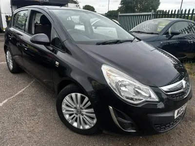 Used Vauxhall Corsa