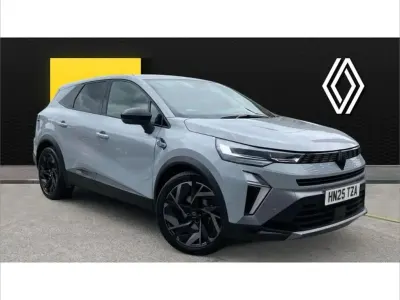 Używany Renault Symbioz Techno Esprit Alpine 143 KM (105 kW) 2025 Szary SUV
