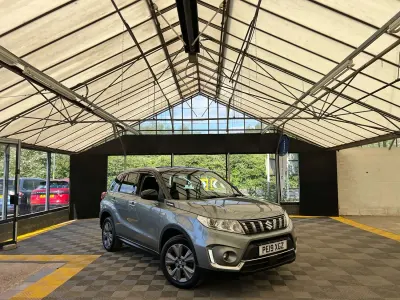 Używany Suzuki Vitara