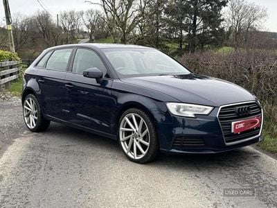 Used Audi A3 116 HP (85 kW) 2019 Sedan