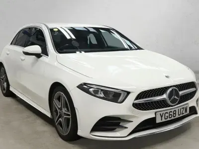 Used Mercedes A200