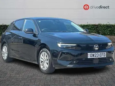 Used Vauxhall Astra