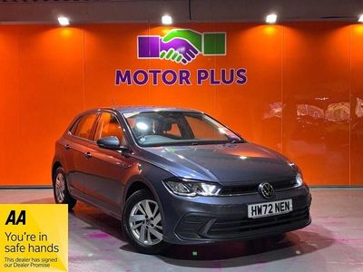 Used VW Polo Life 94 HP (69 kW) 2023 Grey Hatchback