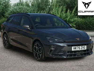 Nuevo Cupra Leon 147 CV (108 kW) 2025 Gris Familiar