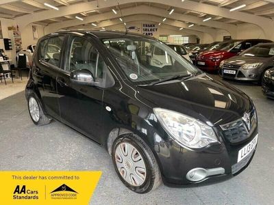 Vauxhall Agila