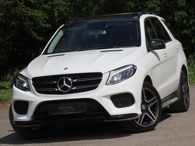 Mercedes GLE350