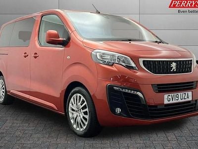 Used Peugeot Traveller Active 177 HP (130 kW) 2021 MPV