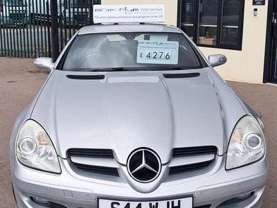 Mercedes SLK200