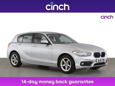 used BMW 116 1 Series d SE 5dr [Nav]