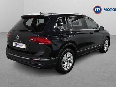 Used VW Tiguan Allspace Life 150 HP (110 kW) 2024 SUV