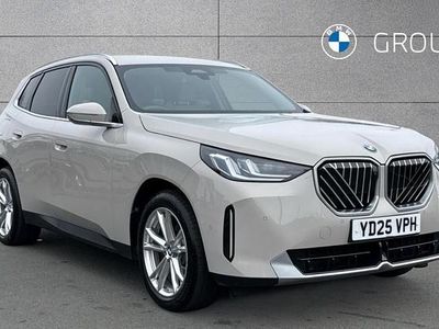 Used BMW X3 xLine 295 HP (216 kW) 2025 Grey SUV