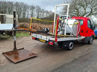 Begagnad Iveco Daily