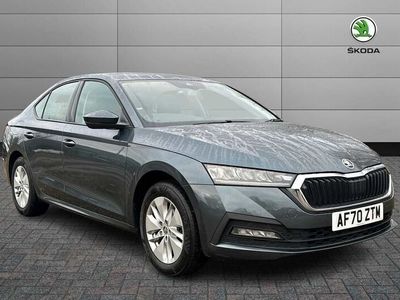 used Skoda Octavia 1.5 TSI SE Technology 5dr