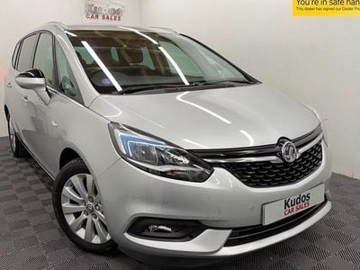 Vauxhall Zafira Tourer