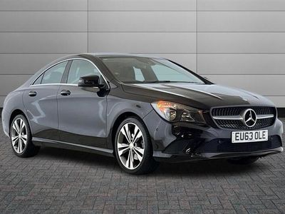 Mercedes CLA220