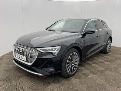 Used Audi e-tron S-Line 300 kW (408 HP) 2021 SUV
