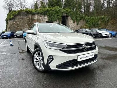 Used VW Taigo 115 HP (84 kW) 2025 SUV