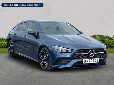 Mercedes CLA200