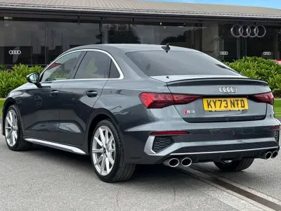 Usado Audi S3
