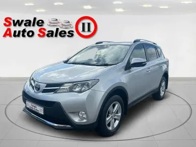Usado Toyota RAV4