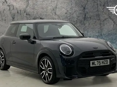 Used Mini Cooper S Hatch 201 HP (147 kW) 2025 Grey Hatchback